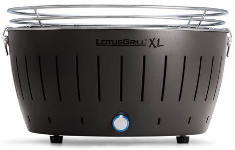 ハーフェレ ロータスグリル ダークグレー XL G-AN-435NC2 ハーフェレ ロータスグリル XL（ダークグレー）G-AN-435PNC2