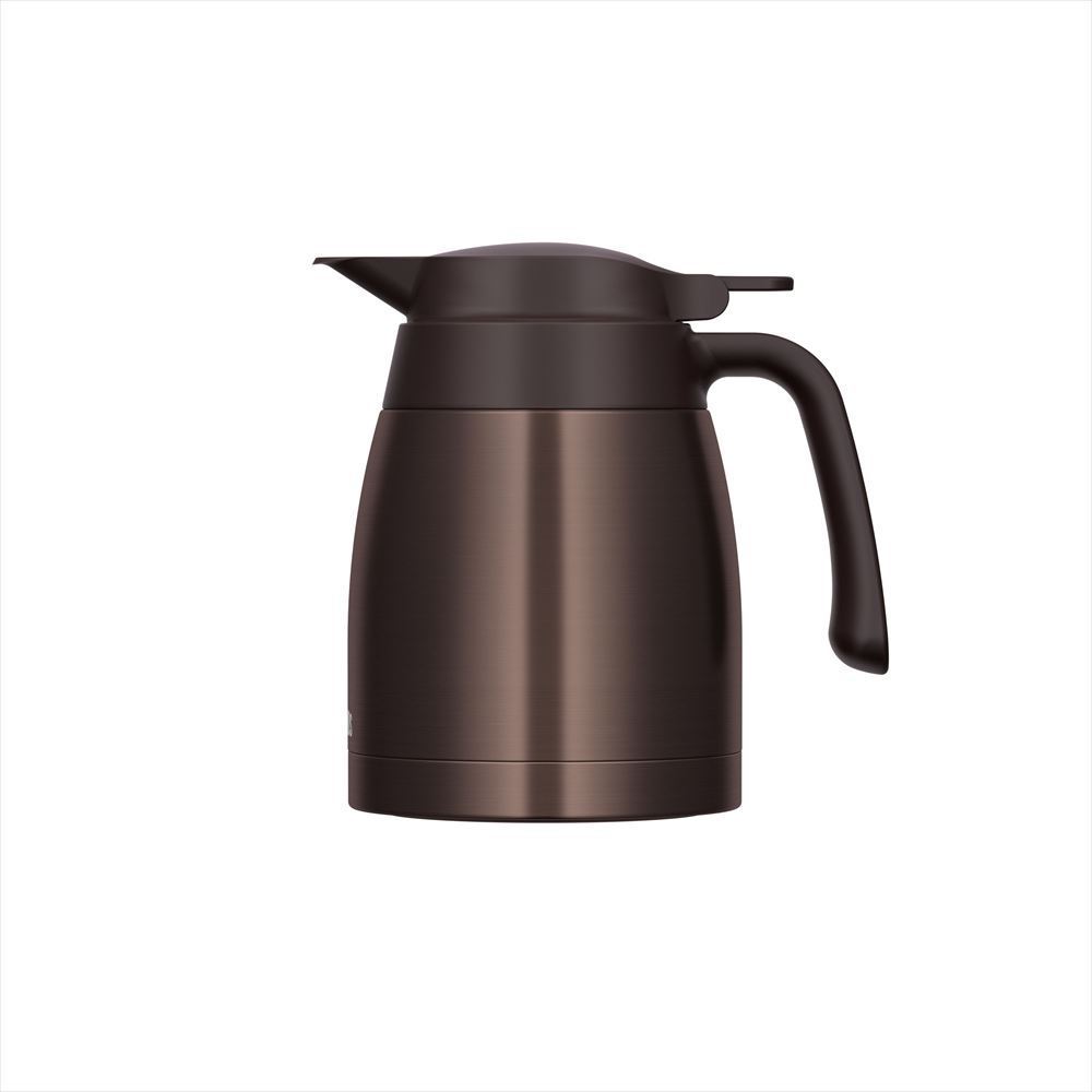 THERMOS サーモス ステンレスポット 2.0L TTB-2000（ダークブラウン