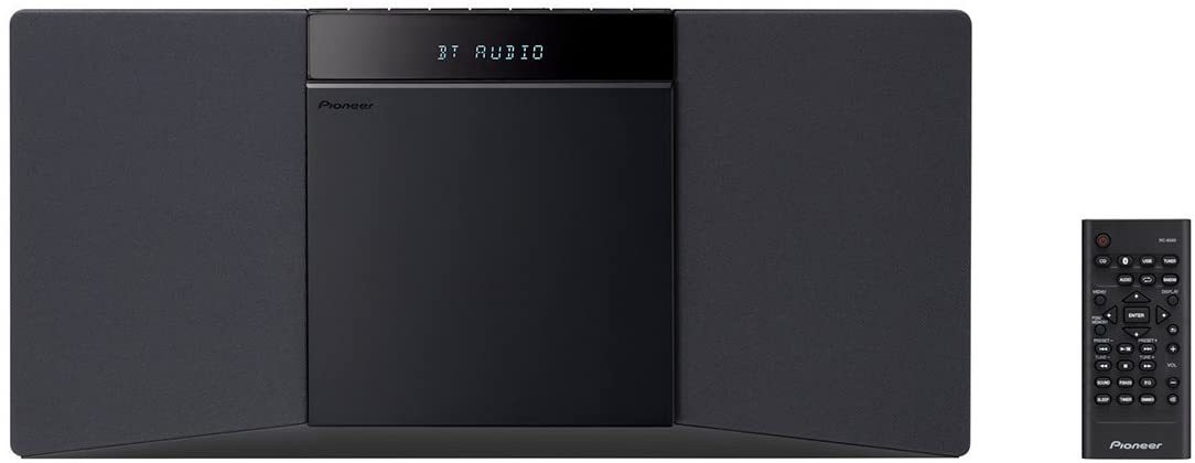 Pioneer スリムCDミニコンポ X-SMC02 Amazon.co.jp: パイオニア CDミニコンポーネントシステム X