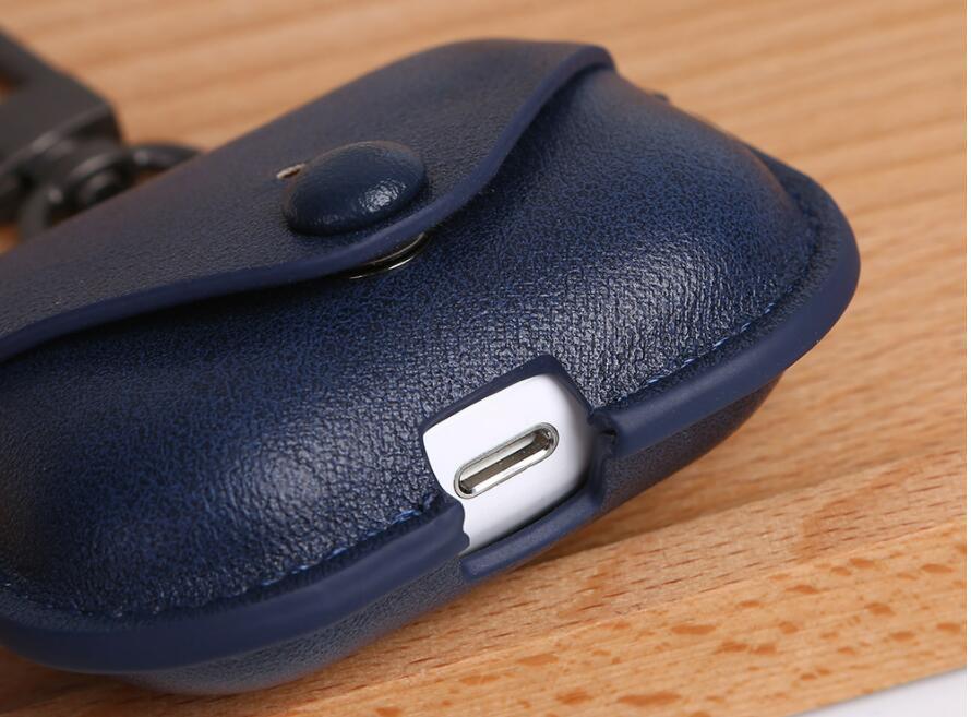 Airpods 4 Airpods Pro кейс кожа airpods 3 4 no. 34 поколение покрытие кожа дизайн кейс AirpodsPro airpods3 airpods4 pu кожанный кейс защитный корпус цепочка для ключей 