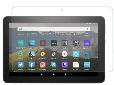 Fire HD 8 / Fire HD 8 Plus 2024 2020 2022 плёнка Kids модель соответствует тонировка стёкол пленкой жидкокристаллический защитная плёнка усиленный стекло защита сиденье планшет film