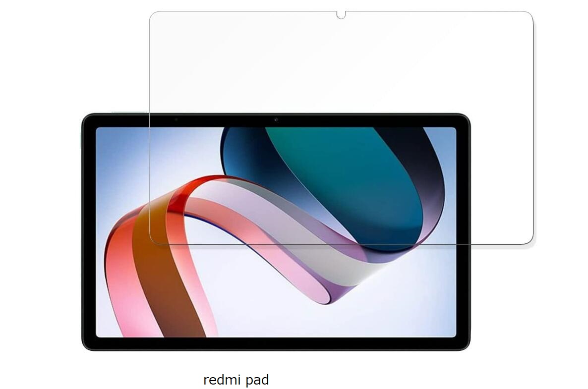 REDMI PAD 10.6 дюймовый / xiaomi Pad 5 / Xiaomi Pad5 Pro плёнка тонировка стёкол пленкой жидкокристаллический защитная плёнка усиленный стекло защита сиденье планшет 
