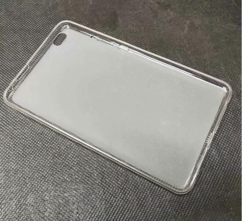 Dtab Compact d-02K кейс d02k покрытие TPU кейс силикон мягкий чехол планшет прозрачный 
