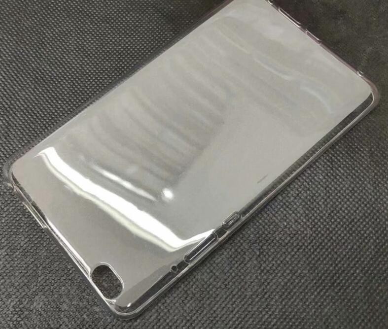 Dtab Compact d-02K кейс d02k покрытие TPU кейс силикон мягкий чехол планшет прозрачный 