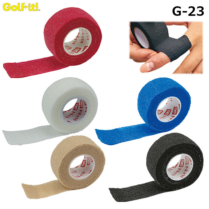 Golf it! Golf it！ スーパーGテープ 25mm×4.5m（1巻入）の商品画像