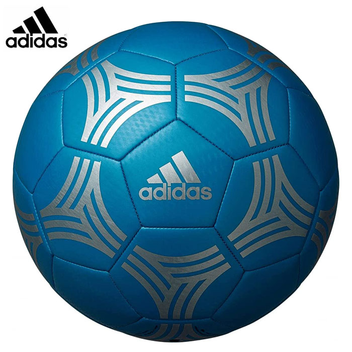 adidas TANGO クラブ 5号球 AF5899B （ブルー） TANGO サッカーボールの商品画像