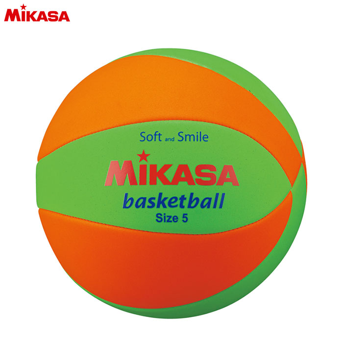 MIKASA（スポーツ） バスケットボール 5号球 STPEB5LGO バスケットボールの商品画像