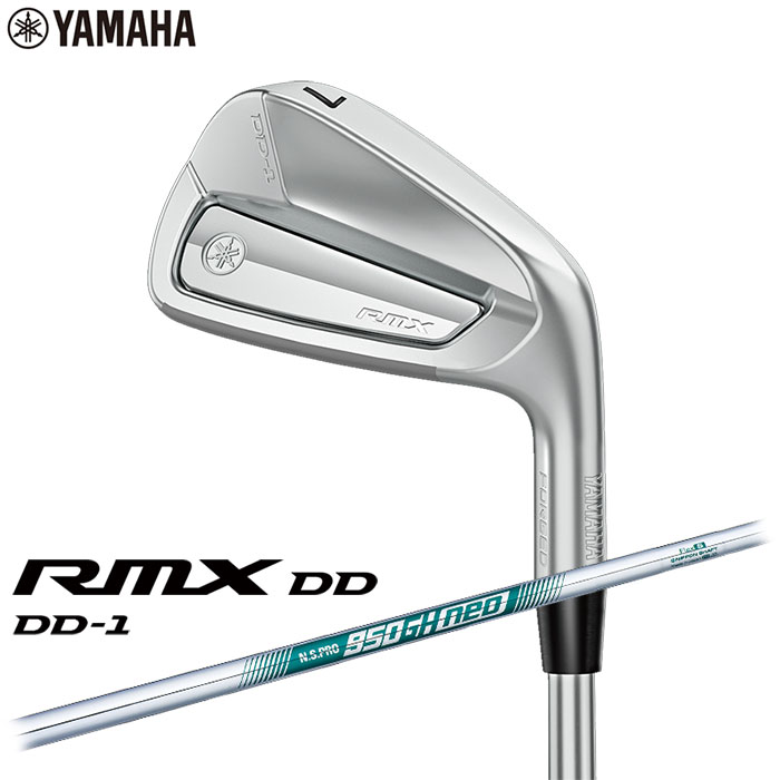 YAMAHA RMX DD-1 ［N.S.PRO 950GH neo（スチール）］ 2025年モデルの商品画像