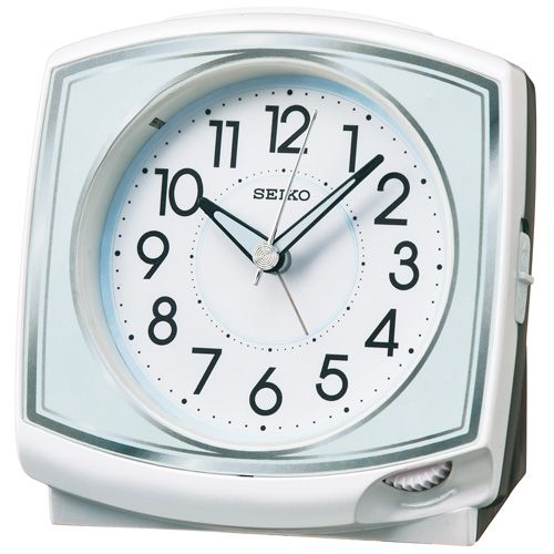 セイコー SEIKO KR891W 目覚まし時計の商品画像