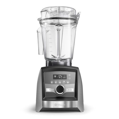 Vitamix Vitamix Ascent 3500i SS （ステンレスシルバー） ジューサー、ミキサー、フードプロセッサーの商品画像