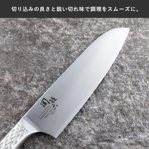 . печать .. шесть Takumi . три добродетель 3 позиций комплект сантоку нож pe чай нож точило кухонный нож комплект сделано в Японии весь из нержавеющей стали отсутствует посудомоечная машина соответствует обе лезвие рекомендация 