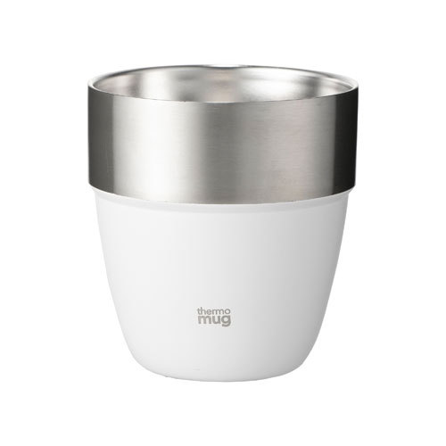 thermo mug thermo mug STACKING TUMBLER S 310ml ST21-31 （White） タンブラーの商品画像
