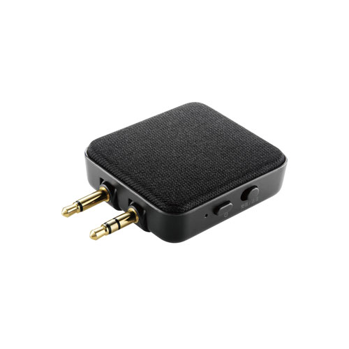 Bluetoothオーディオトランスミッター/レシーバー LBT-ATR01BKの商品画像