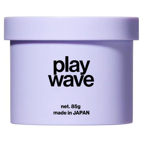 LIPPS LIPPS リップス プレイウェーブワックス 85g×1個 ヘアスタイリングの商品画像