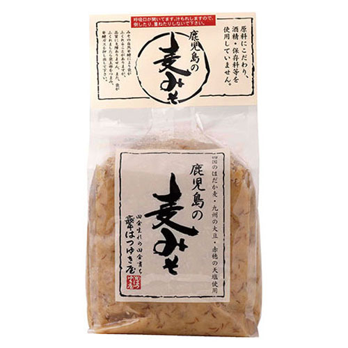 はつゆき屋 鹿児島の麦みそ 1kg×1個の商品画像