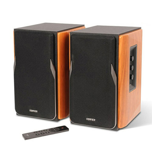 Edifier ED-R1380DB-BR-A ［ブラウン］ PCスピーカーの商品画像