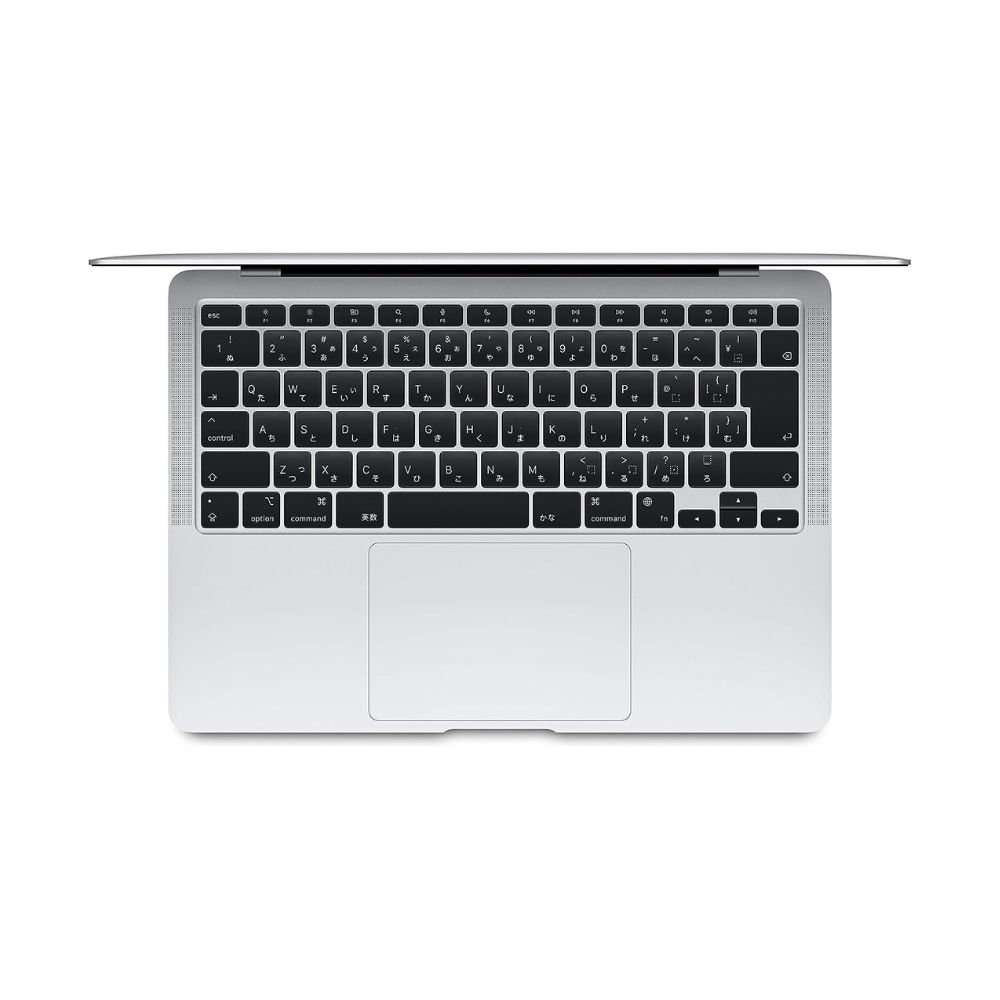 Apple Apple MacBook Air 13 -inch MGN93J/A (Retina Apple M1 chip 8 core CPU 7 core GPU 8GB 256GB SSD Japanese keyboard ) silver domestic regular goods 