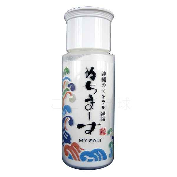 ぬちまーす マイソルト 30g×1の商品画像