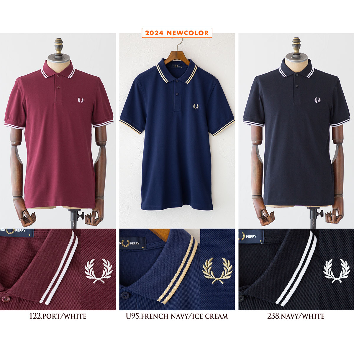  Fred Perry рубашка-поло M3600 наконечник линия Polo FRED PERRY мужской женский День отца подарок 