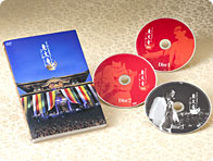  Sada Masashi восток большой храм концерт 2010 DVD все 3 листов 