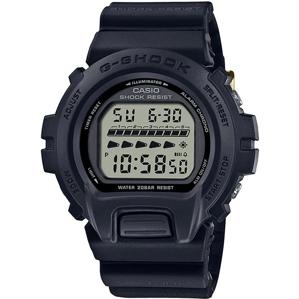 国内正規品 CASIO G-SHOCK カシオ Gショック 40st Anniversary REMASTER BLACK オールブラック メンズ腕時計 DW-6640RE-1JR メンズウォッチの商品画像