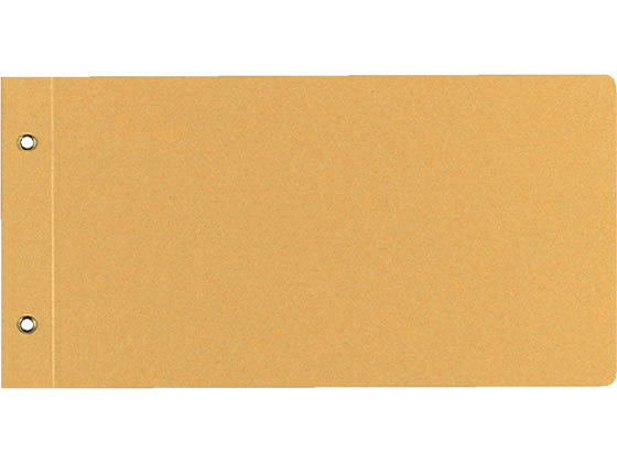 綴込表紙C 統一伝票用 クラフトタイプ ツ-79 1冊の商品画像