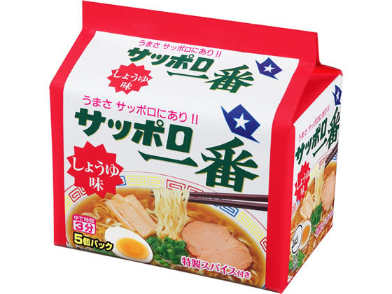麺のスナオシ サッポロタンメン5食パック （83g×5食）×3個（計15食