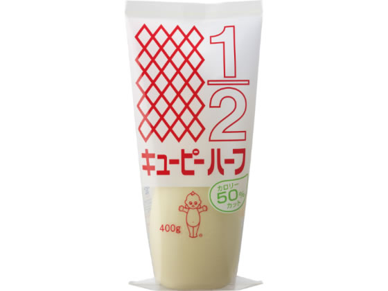 キユーピー ハーフ 400g×1本の商品画像