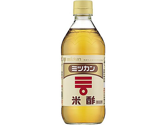 ミツカン 米酢 500ml × 1本の商品画像