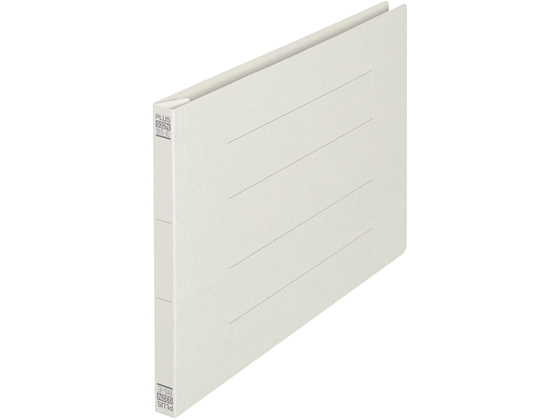 フラットファイル B5-E （グレー） No.032Nの商品画像