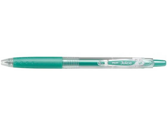PILOT（文具） ジュース メタリックカラー 極細（シルバー）0.5mm LJU