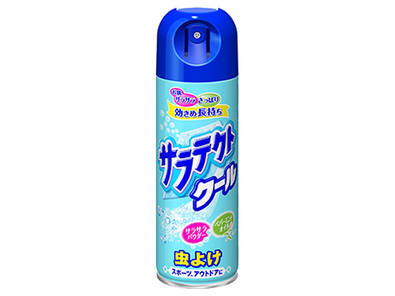 アース製薬 サラテクト クール 200ml×1個の商品画像
