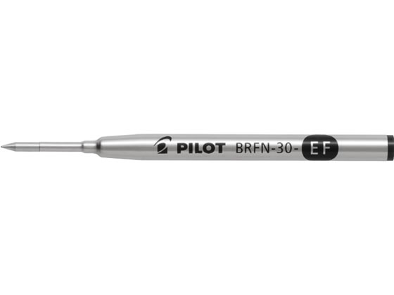 パイロット 油性 高価格単色用替芯 アクロインキ（ブラック）0.5mm BRFN-30EF-B×1本の商品画像