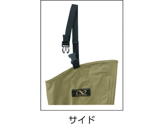 [ ваш заказ ] Hanshin W-77 бедра забродный полукомбинезон . круг 27.0cm W-77-27.0