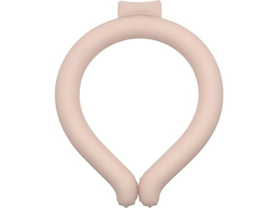 IcyパステルNeck M（ピンクベージュ）の商品画像
