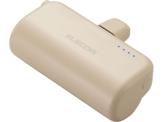 アイトック モバイルバッテリー カード 6151 （2500mAh ホワイト