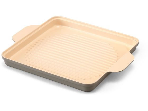 焼肉プレート単品 / ブラウン