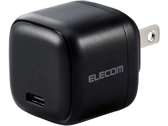 [ ваш заказ ] Elecom AC зарядное устройство Type-C PD соответствует 20W MPA-ACCP7320BK