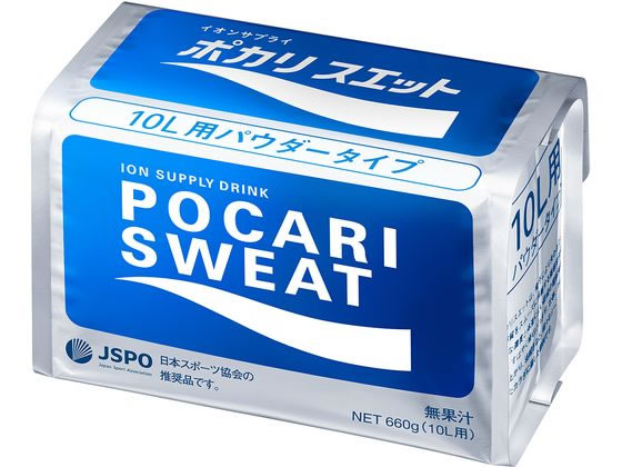 大塚製薬 ポカリスエット 10L用粉末 660g × 1袋の商品画像