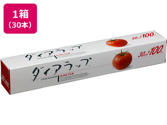 三菱ケミカル ダイアラップ 30cm×100m×30本の商品画像