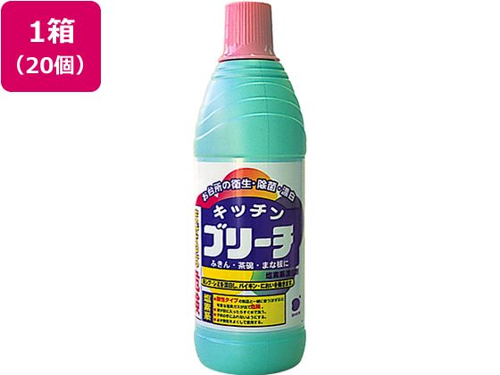 第一石鹸 キッチンブリーチ 600mlの商品画像