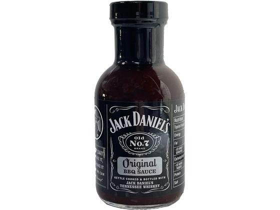  Delica флора Jack Daniel BBQ соус оригинал 800107