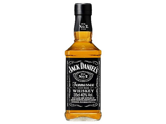 JACK DANIEL'S ジャックダニエル ブラック 1750mlびん 1本 バーボン