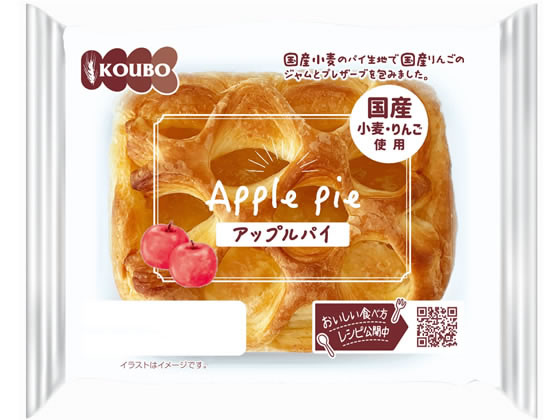 アップルパイ / 1個