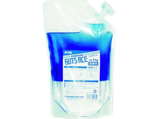 [ ваш заказ ]SYK Guts Ace изменение содержания 1kg S-2202