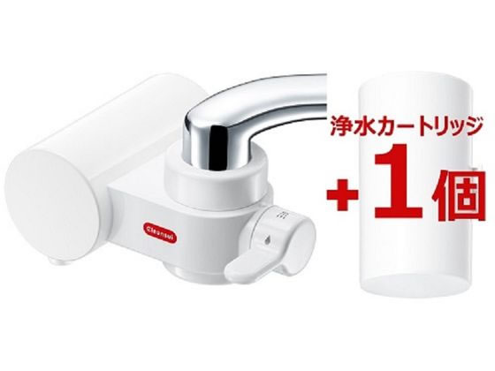 フリーサイエンス 浄水器 ワンウォーターECO 蛇口用浄水器 - 最安値