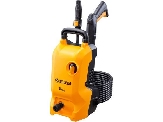 KYOCERA 高圧洗浄機 KJP-1440 高圧洗浄機の商品画像