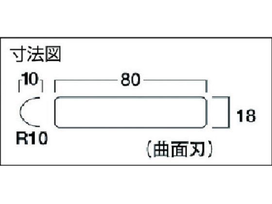 [ your order ]tajima Thunder R10 type razor middle eyes SAB-R10C