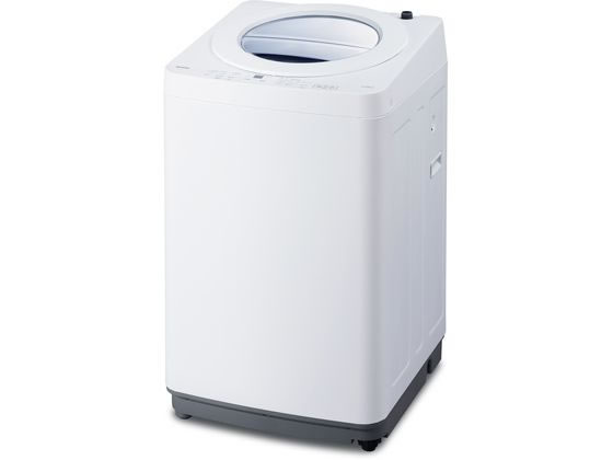 IRIS OHYAMA 全自動洗濯機6kg OSH fit ITW-60B01-W （ホワイト） 洗濯