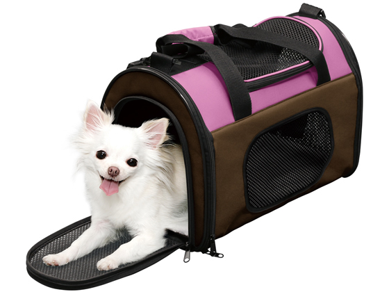  Iris o-yama складной soft Carry S размер розовый POTC-410A передвижная корзинка собака для собака домашнее животное tei Lee 